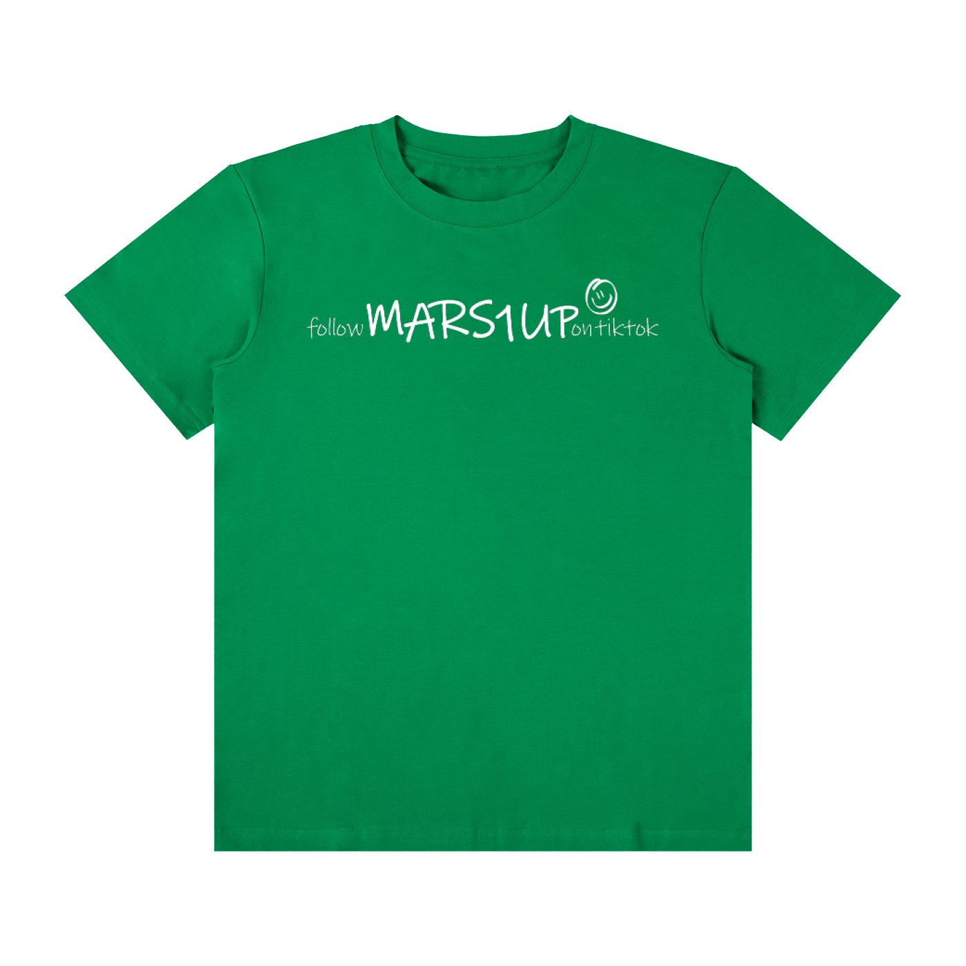 FOLLOW MARS1UP TSHIRT