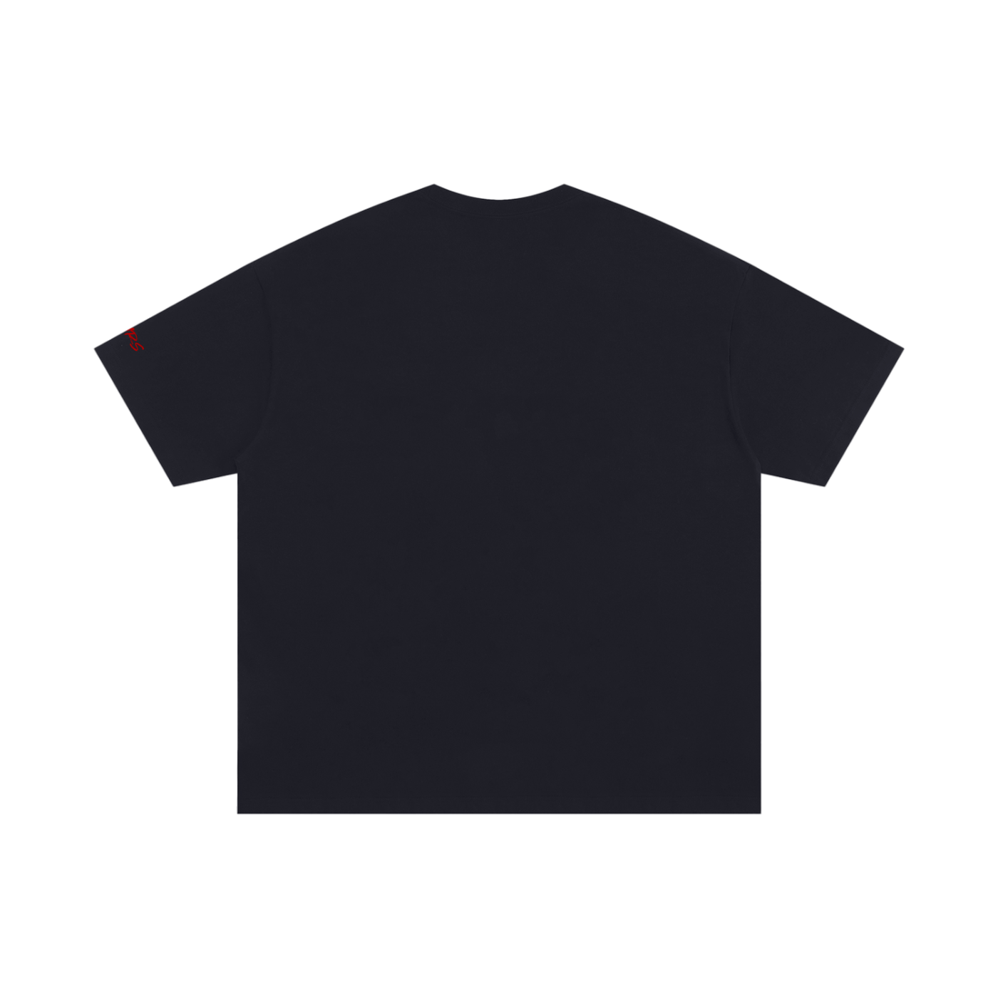 1UP WHITE LOGO SHIRT