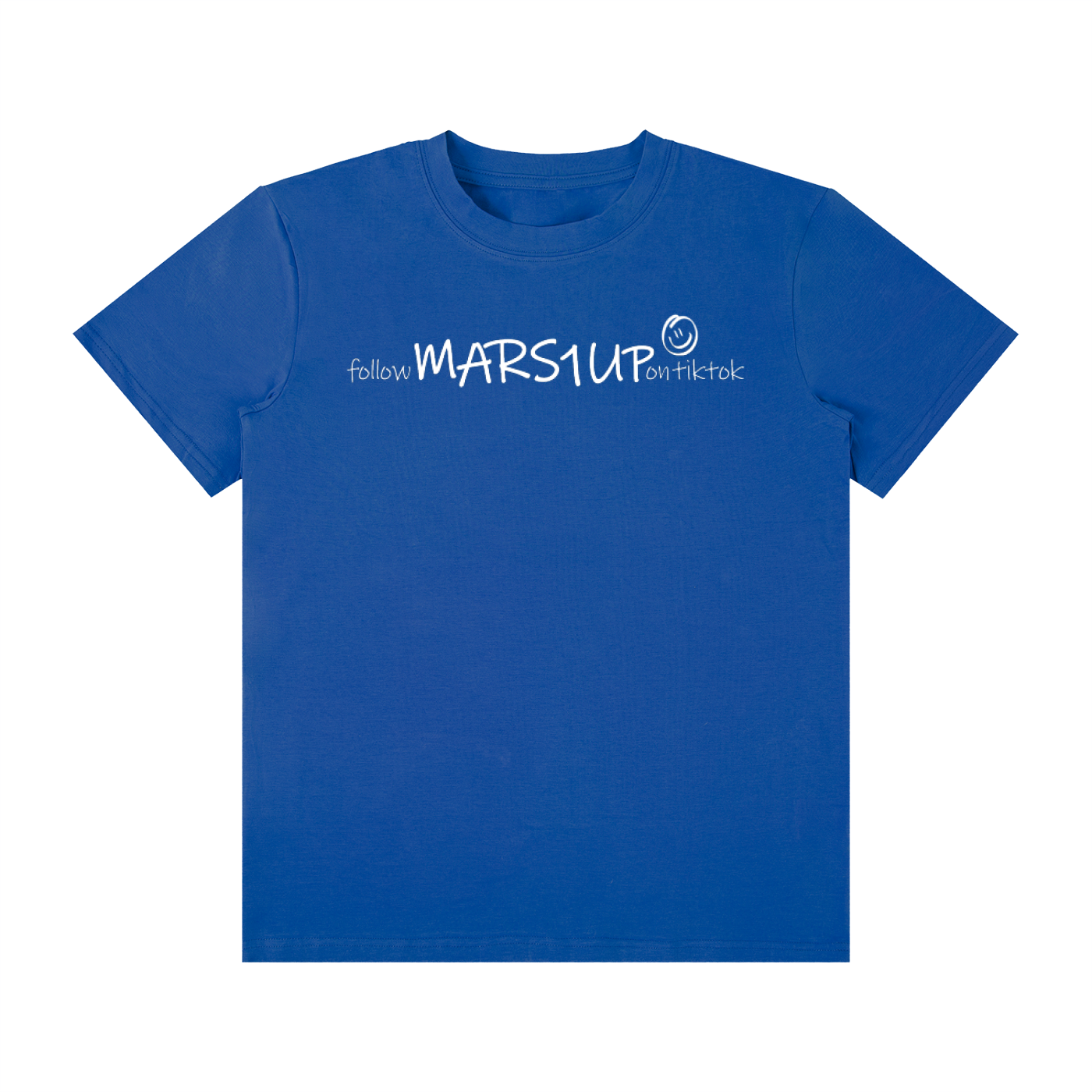 FOLLOW MARS1UP TSHIRT