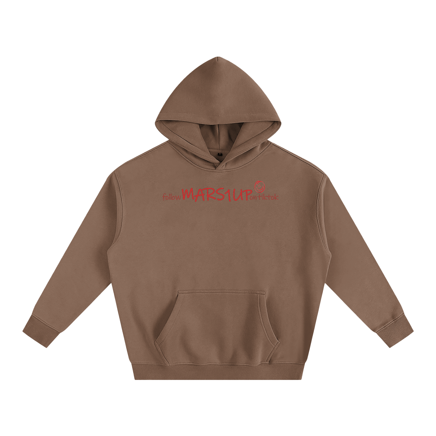 FOLLOW MARS1UP HOODIE