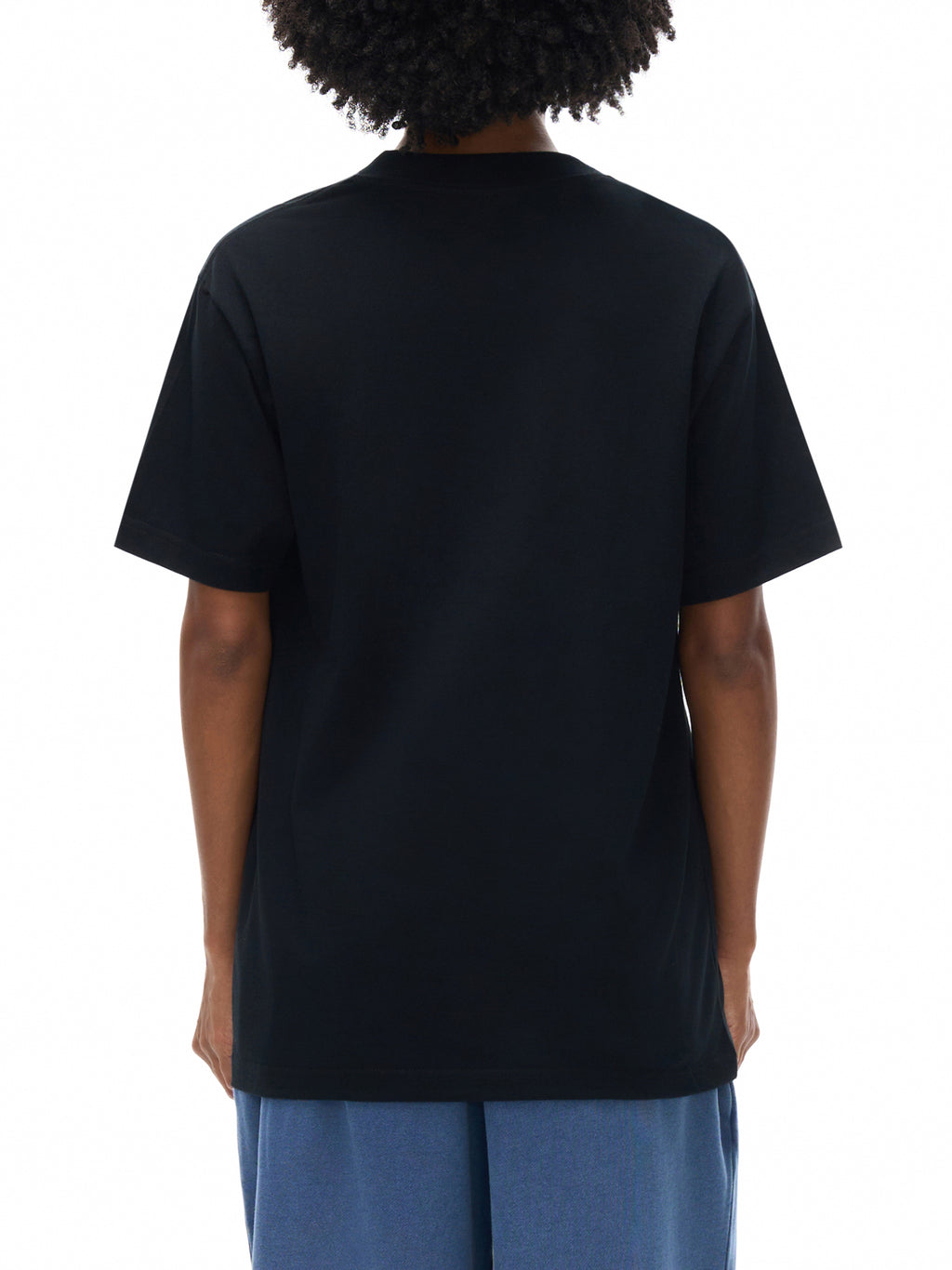 1UP WHITE LOGO SHIRT