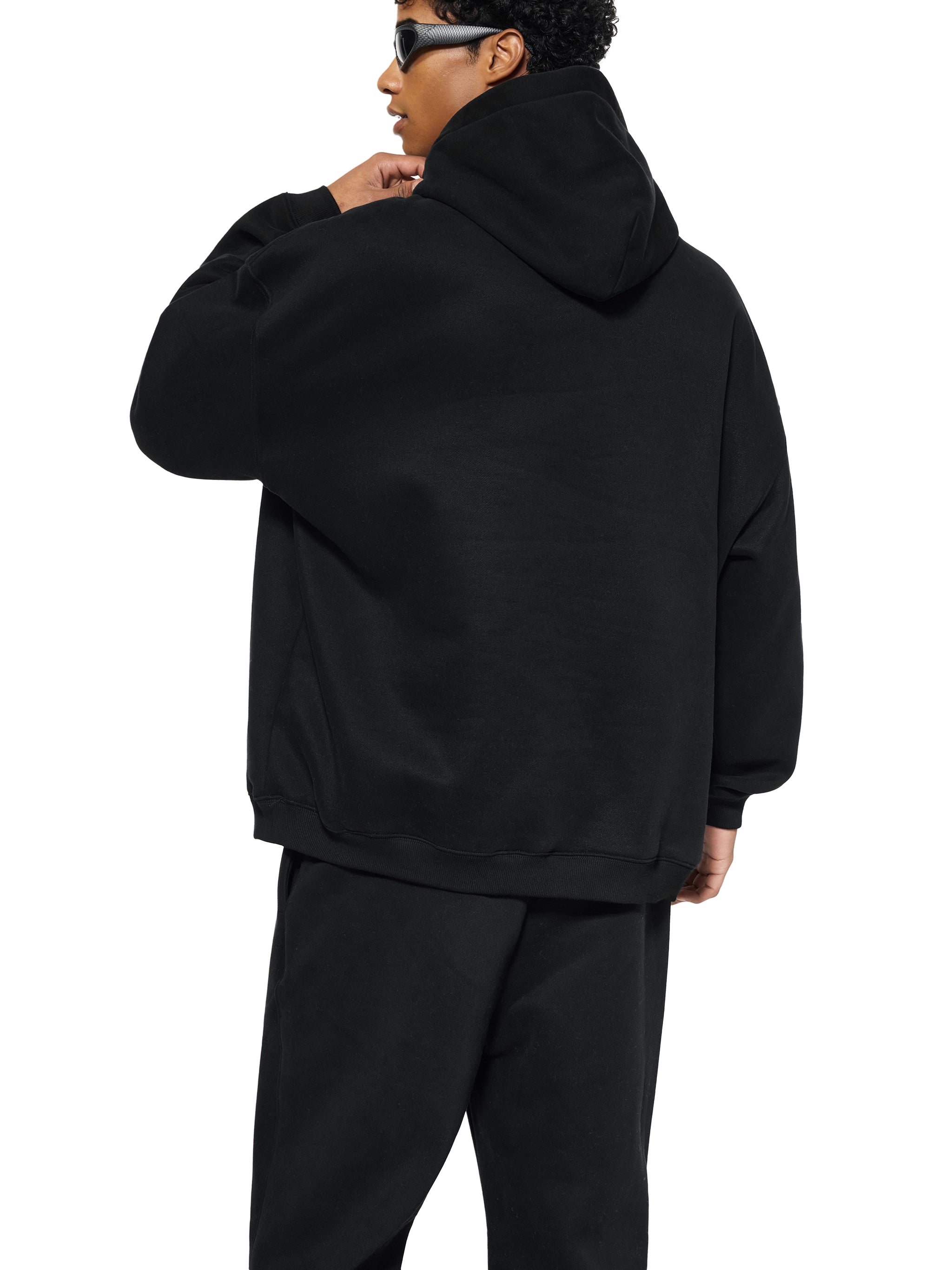 FOLLOW MARS1UP HOODIE